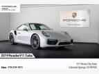 Thumbnail Photo 0 for 2019 Porsche 911 Turbo